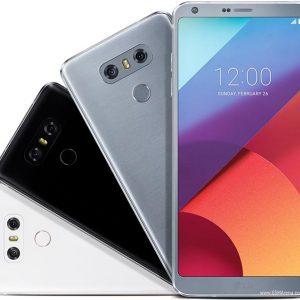 2 LG G6 -32GB-H870S-Dual SIM