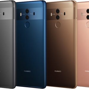 2 HUAWEI Mate 10 Pro