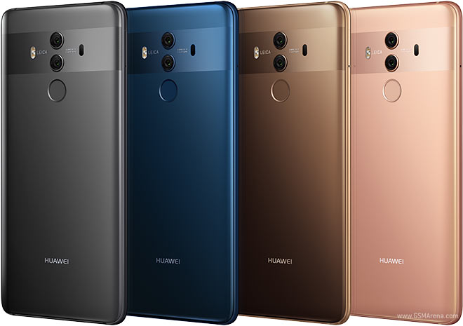 HUAWEI Mate 10 Pro