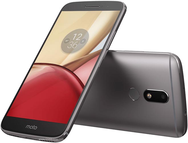 Motorola Moto M -32GB-Dual SIM