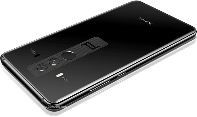 HUAWEI Mate 10 Porsche Design