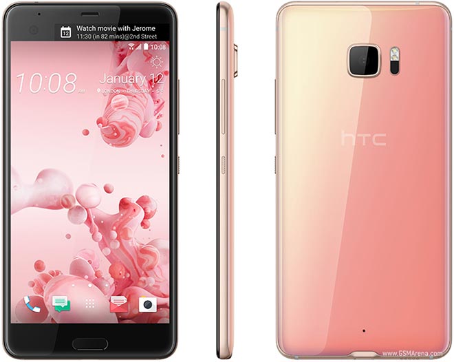 HTC U ULTRA -Ocean Note