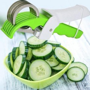 2 اسلایسر 5 تیغ