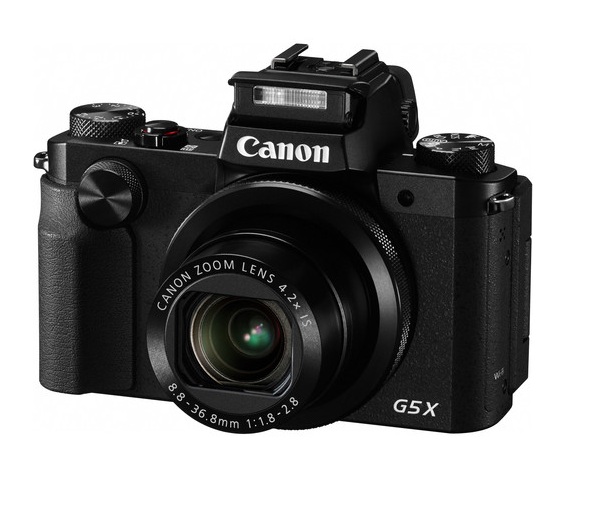 دوربین دیجیتال کانن Canon PowerShot G5 X – گارانتی ایده آل