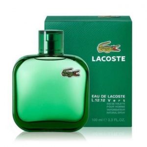 2 عطر مردانه 100میل Lacoste Vert