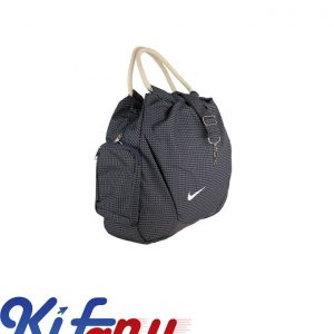 2 ساک پارچه ای سه حالته طرح دار Kifany