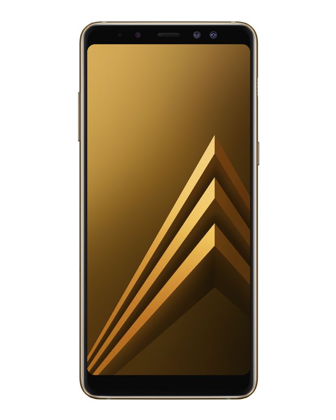 Samsung Galaxy A8+ (2018) 32GB Gold