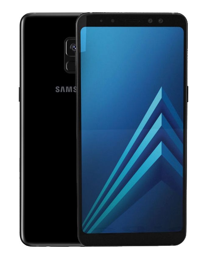 Samsung Galaxy A8 (2018) 32GB Black
