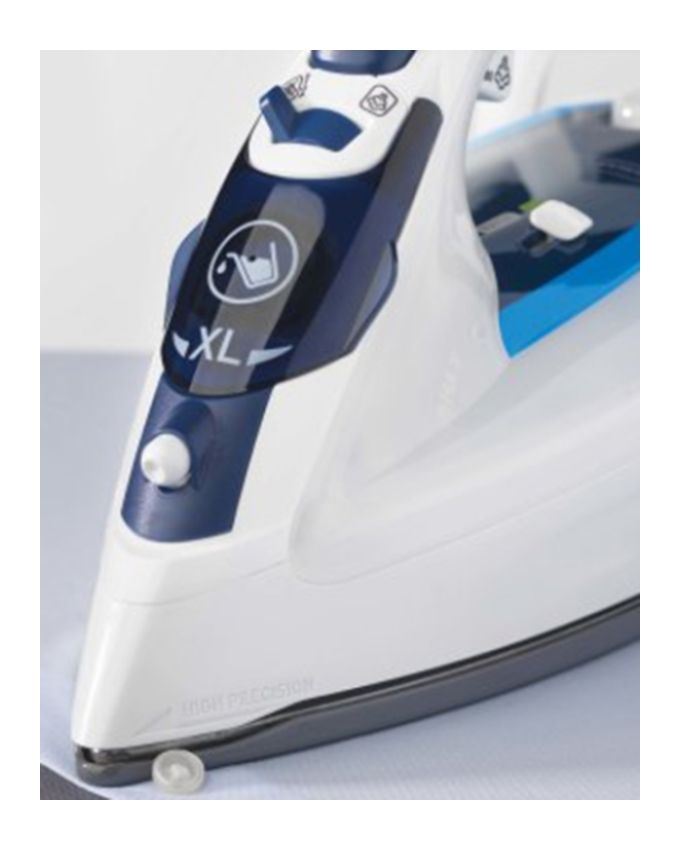اتو بخار 2500 وات مدل FV4970 برند Tefal