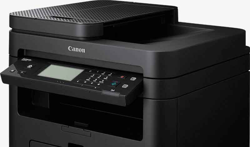 پرینتر چهار کاره لیزری کانن Printer Canon MF237W