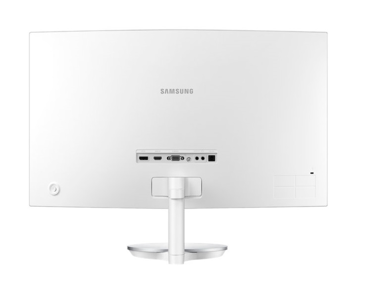 نمایشگر 27 اینچ خمیده سامسونگ Samsung Curved Monitor 27inch C27F591FDM