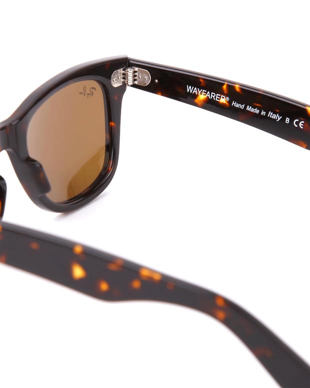 عینک آفتابی Ray Ban قهوهای لاکی RB-2140 902/57