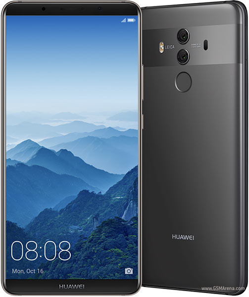 HUAWEI Mate 10 Pro
