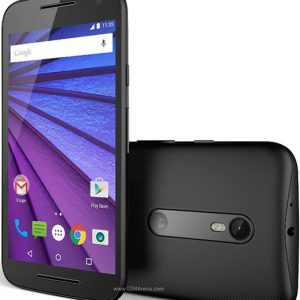 Motorola Moto G-3rd gen-16GB-Moto G3