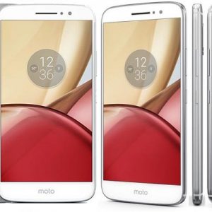 Motorola Moto M -32GB-Dual SIM