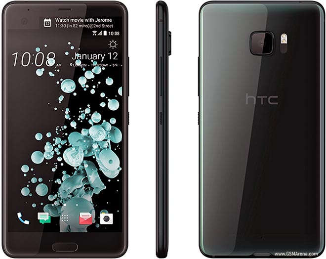 HTC U ULTRA -Ocean Note
