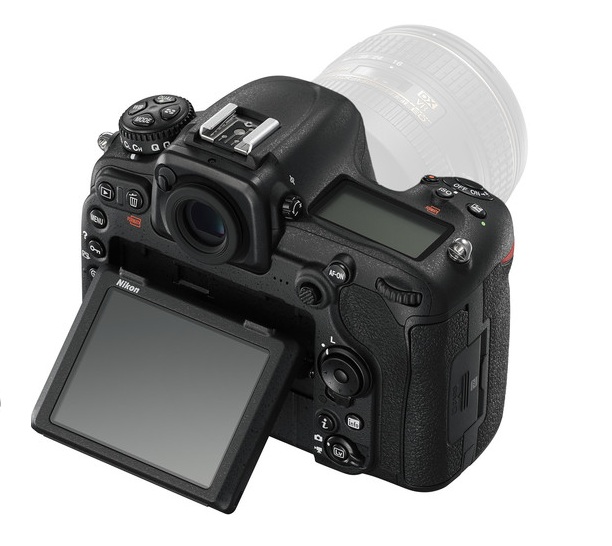 دوربین دیجیتال نیکون Nikon D500 DSLR Camera Body Only – گارانتی ایده آل