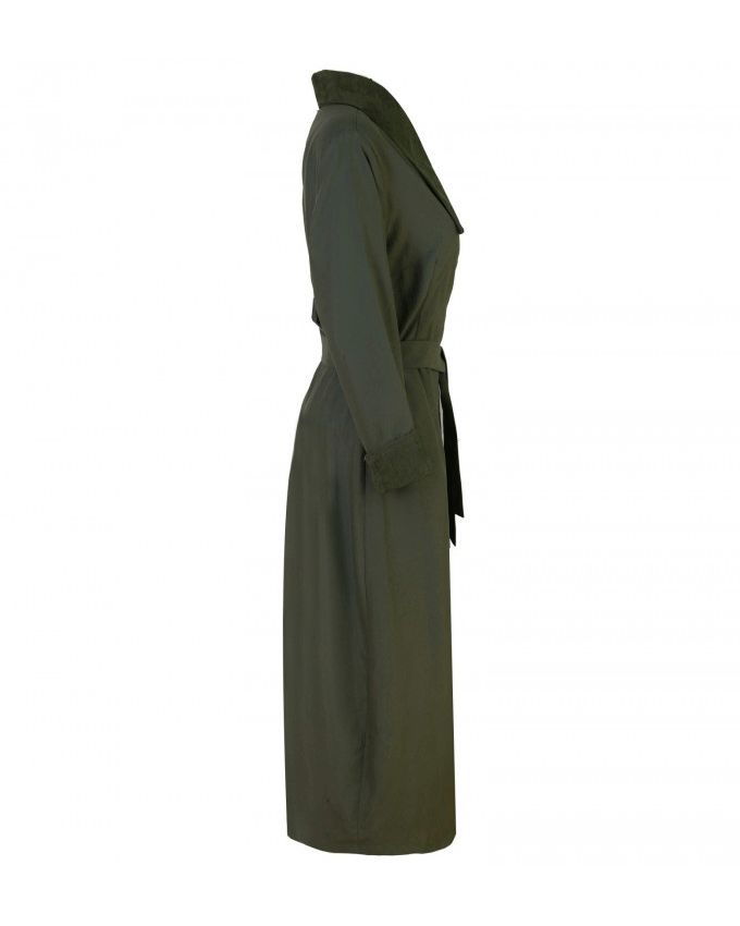 مانتو بهاره زنانه ترمه نگار