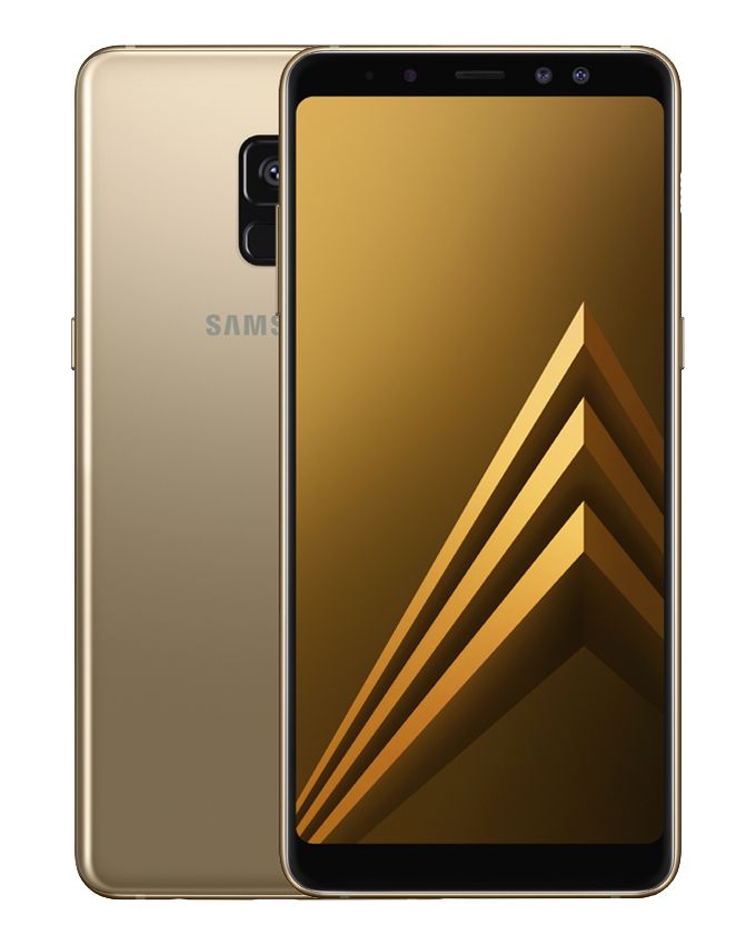 Samsung Galaxy A8+ (2018) 32GB Gold