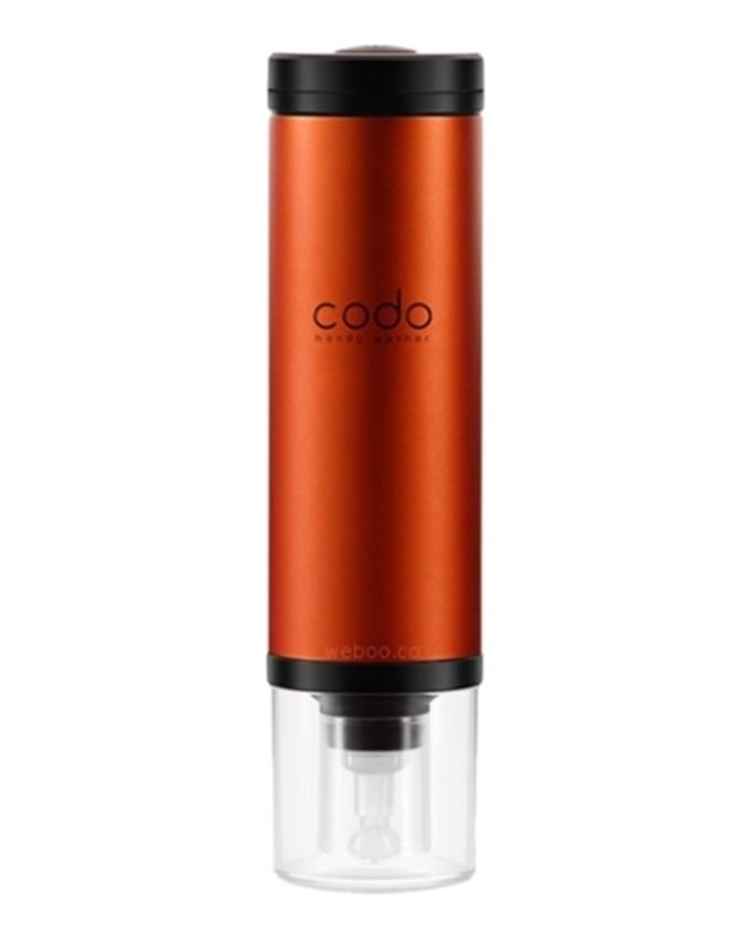 ماشین لباسشویی 7 کیلویی مدل HW70-14636 + ماشین لباسشویی جیبی مدل HPW-OrangeCodo برند Haier
