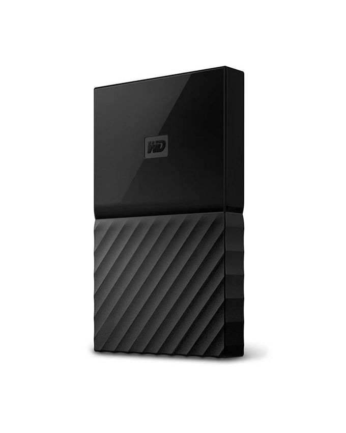 Western Digital هارددیسک اکسترنال وسترن دیجیتال مدل My Passport WDBYFT0040B ظرفیت 4 ترابایت