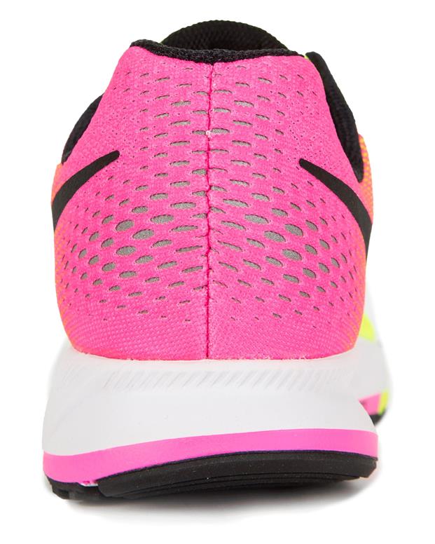 کفش رانینگ مردانه صورتی سبز Nike AIR ZOOM PEGASUS 33