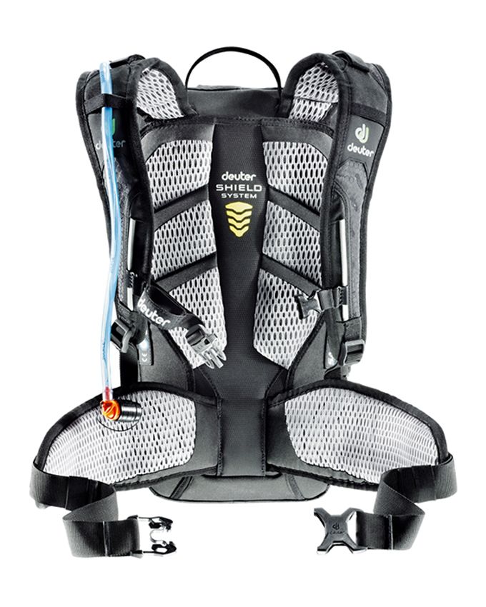 Deuter کوله پشتی دوچرخه Attack Enduro 16