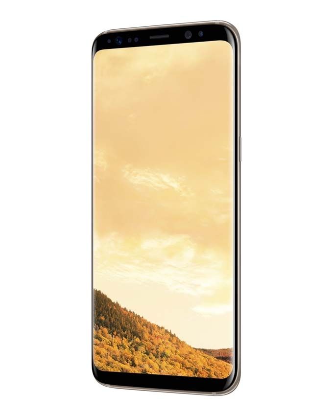 Samsung Galaxy S8 Dual 64GB Maple Gold