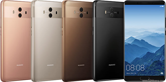 HUAWEI Mate 10