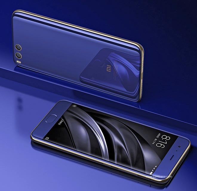 Xiaomi Mi 6-6GB-128GB