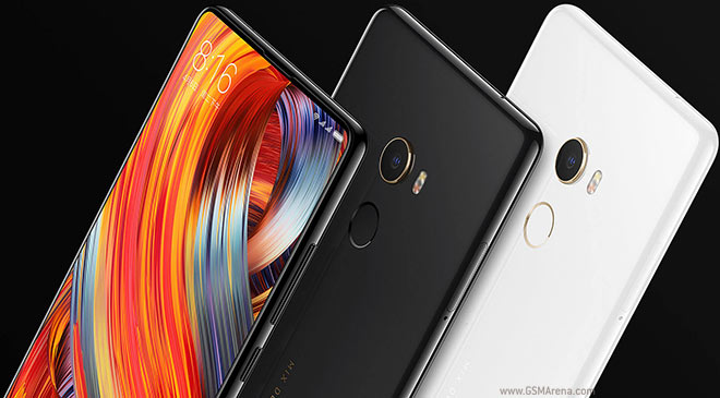 Xiaomi Mi Mix 2-8GB-128GB