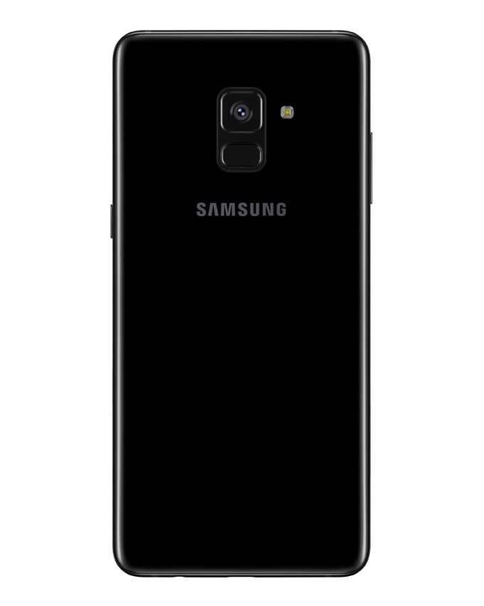 Samsung Galaxy A8 (2018) 32GB Black