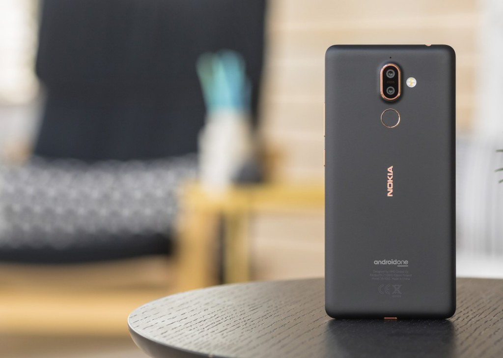 Nokia 7 PLUS