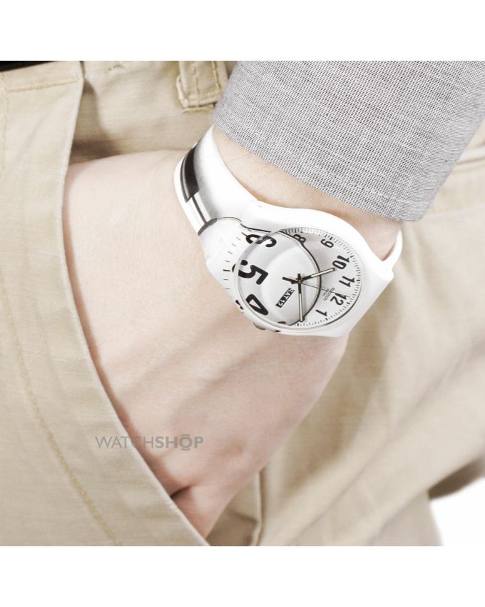 ساعت مچی عقربه ای یونیک Swatch