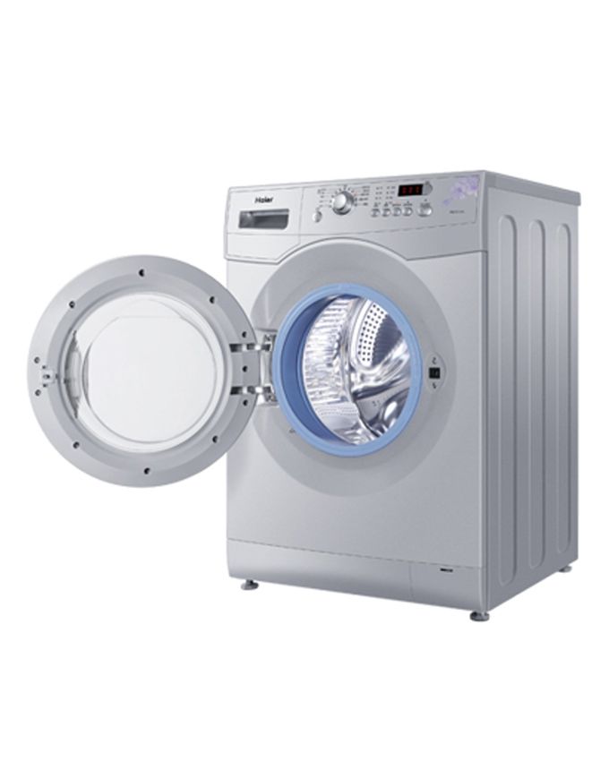 ماشین لباسشویی 8 کیلویی مدل HW80-1279N برند Haier