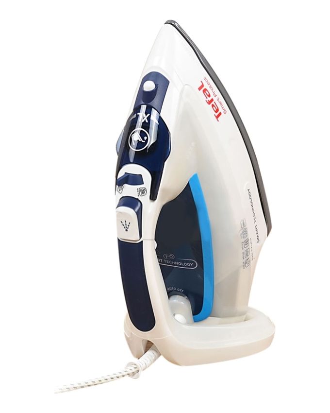 اتو بخار 2500 وات مدل FV4970 برند Tefal