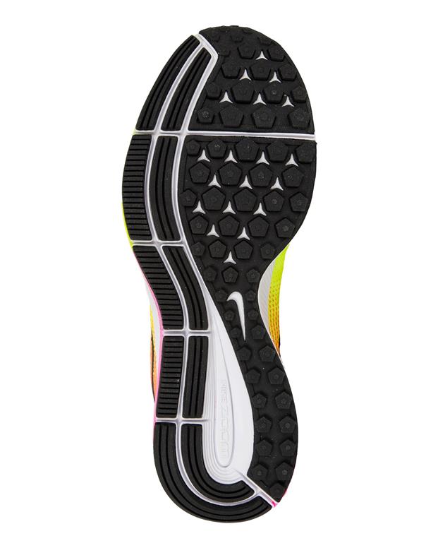 کفش رانینگ مردانه صورتی سبز Nike AIR ZOOM PEGASUS 33