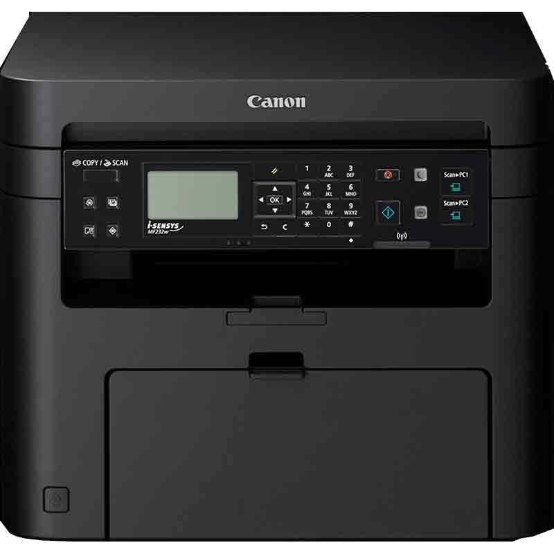 پرینتر چهار کاره لیزری کانن Printer Canon MF237W