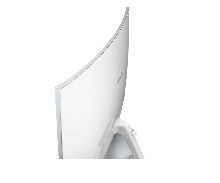 نمایشگر 27 اینچ خمیده سامسونگ Samsung Curved Monitor 27inch C27F591FDM