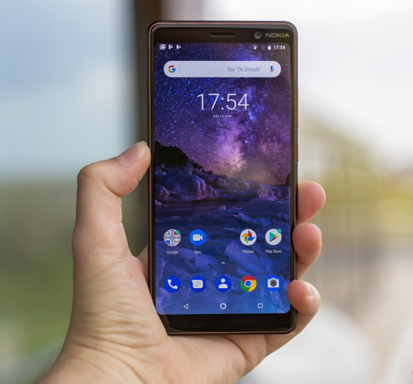 Nokia 7 PLUS
