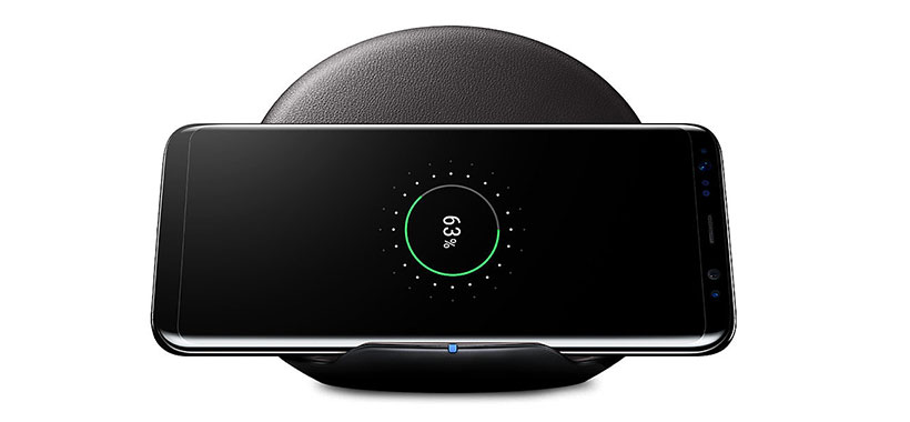 شارژر بی سیم و آداپتور سامسونگ Samsung Fast Charger Wireless Convertible Charger With Travel Adapter