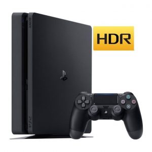 Sony PlayStation 4 Slim Region 2 CUH-2116B 1TB