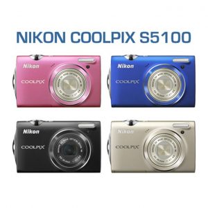 2 Nikon دوربین دیجیتال نیکون کولپیکس اس 5100