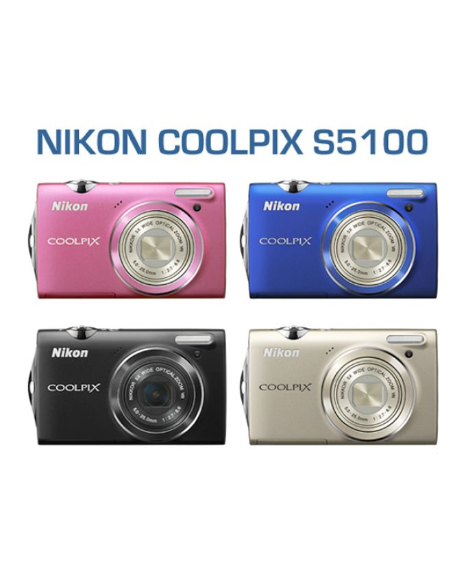 Nikon دوربین دیجیتال نیکون کولپیکس اس 5100