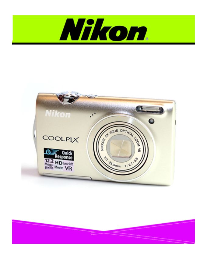 Nikon دوربین دیجیتال نیکون کولپیکس اس 5100