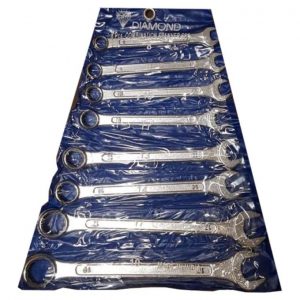 ست8عددی آچاریکسر رینگ-یکسرتخت