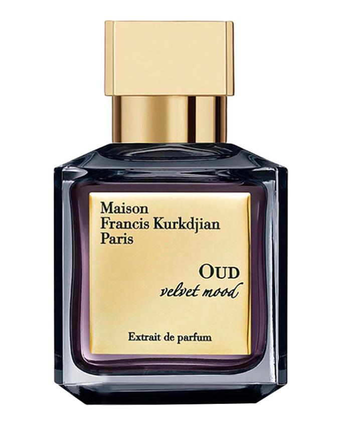 عطر زنانه و مردانه Oud Velvet Mood Extrait de parfum 70ml EDP برند Maison Francis Kurkdjian