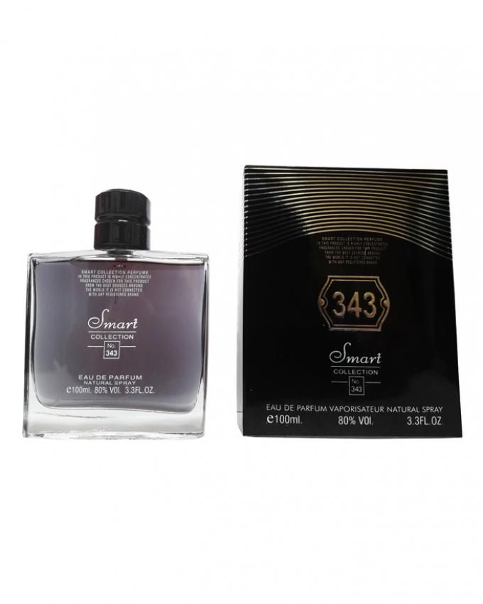 عطر مردانه No.343با رایحه Legend 100ml EDP برند smart collection