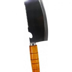 2 ساتور دو لبه ی کوچک
