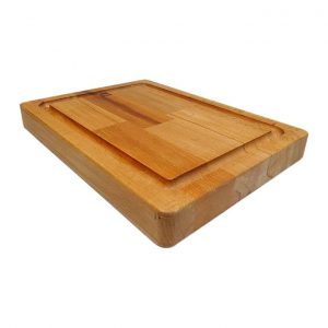 2 تخته برش چوبی LV